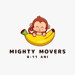 A1 YLE – MIGHTY MOVERS 8 – 11 ani