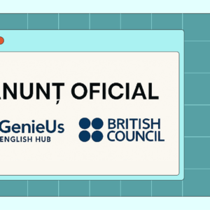 ANUNȚ OFICIAL