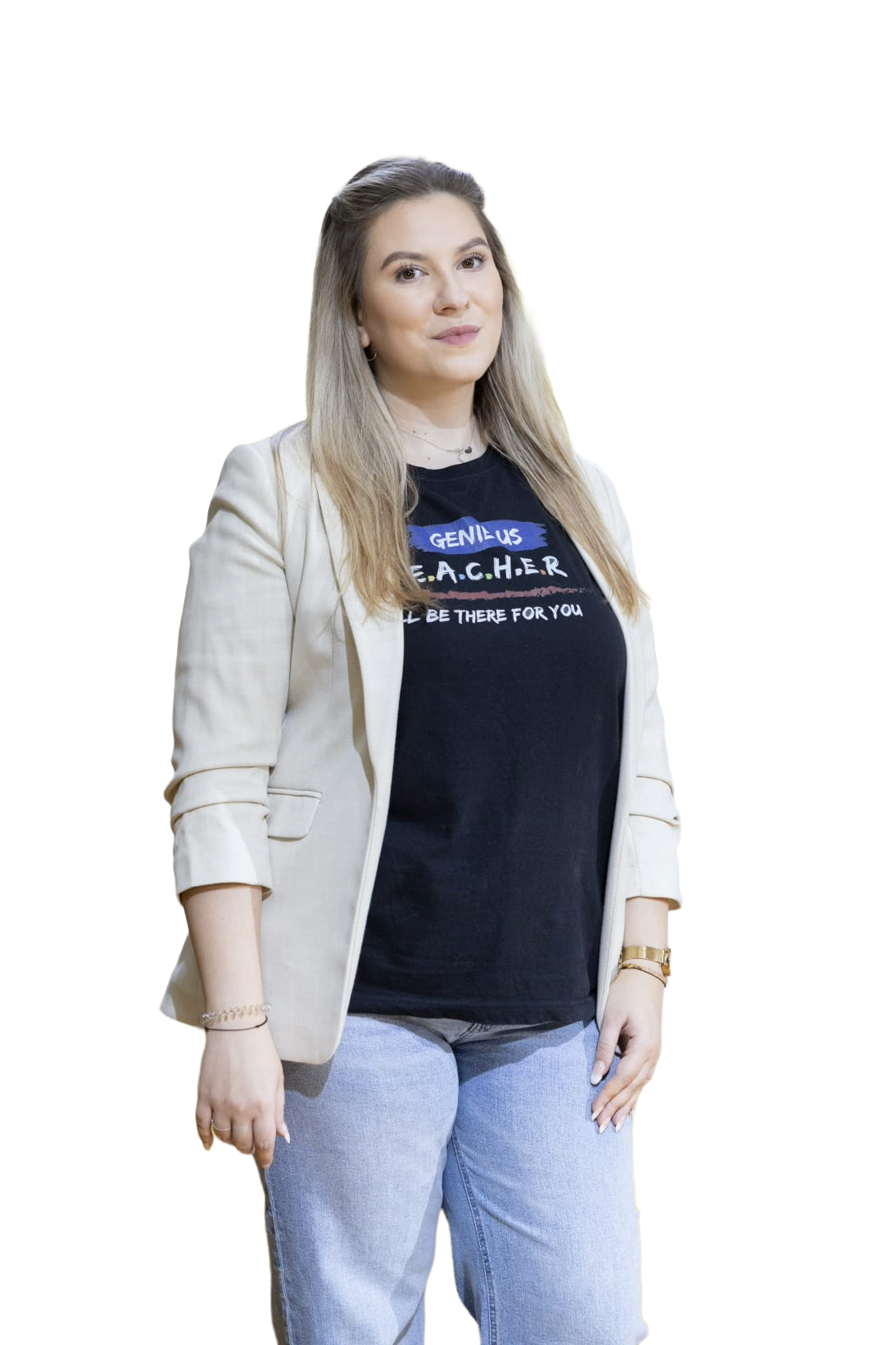 Miss Cristina Trifan