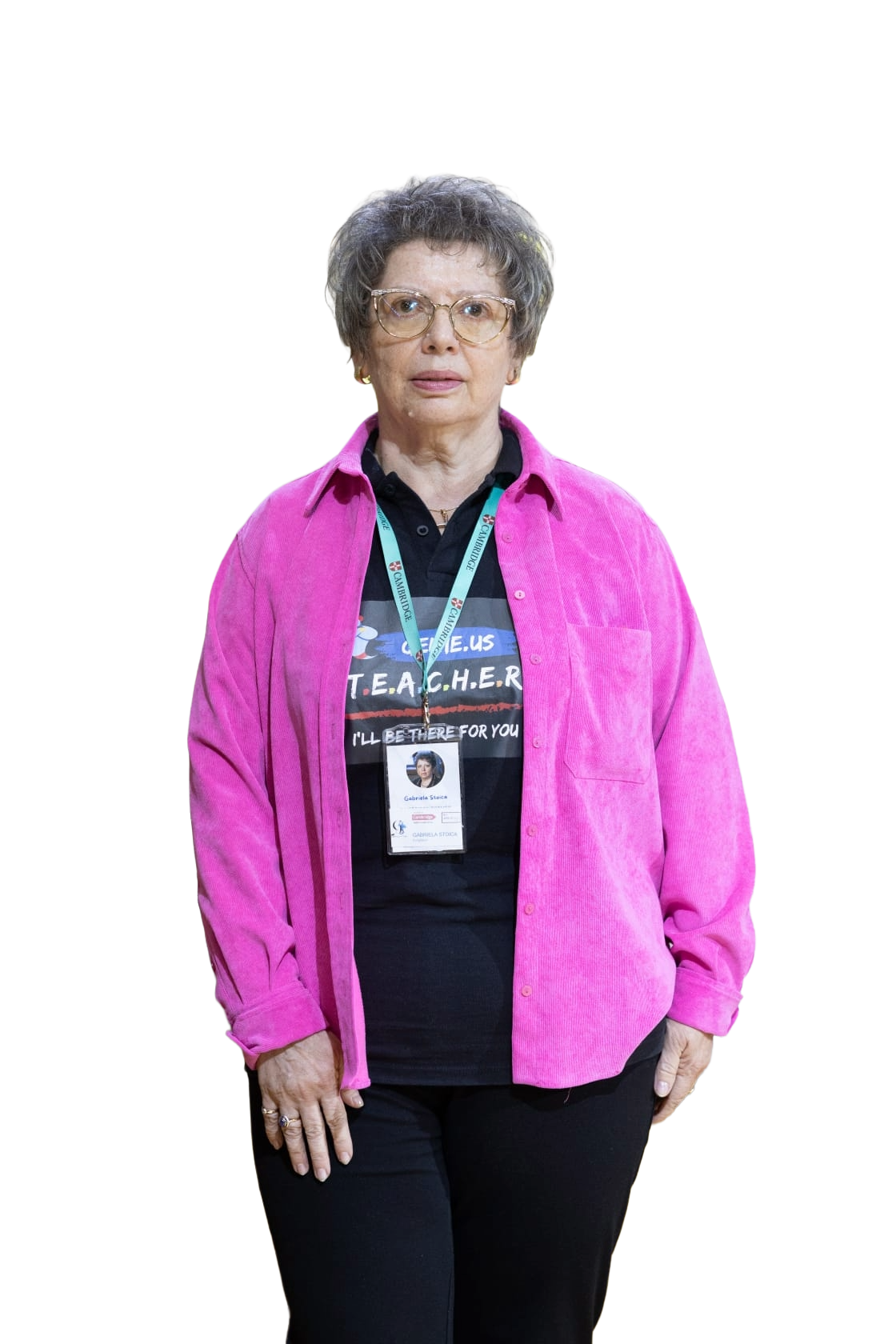 Miss Gabriela Stoica